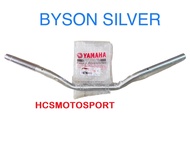 STANG STIR SETIR BYSON WARNA SILVER ORIGINAL