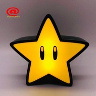 Voice Star Light Retro Star Night Light Projection Night Light B