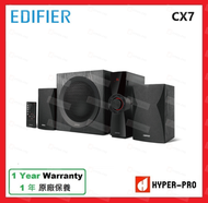 EDIFIER - CX7 2.1 多媒體 藍牙 喇叭