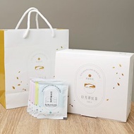 日月潭紅茶包 新年禮盒 50入 日月潭四大品種綜合茶包 冷熱泡