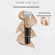 Foreverkey Face Concealer Foreverkey遮瑕膏 Masking Liquid Pen to Cover Spots Dark Circles and Acne Mark