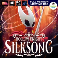 Hollow Knight Silksong🔥[ PC DIGITAL GAMES ]🔥[ OFFLINE ]🔥[ ACTION ADVANTURE ]