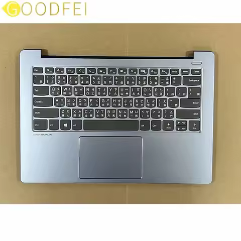 Ideapad 530S-14ARR 530S-14IKB For Lenovo New Laptop Palmrest Upper Case Keyboard With Touchpad C Cov