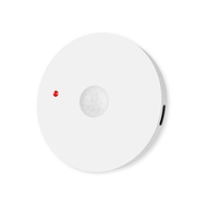 Tuya Smart Human Motion Sensor Wifi Detect Human Body PIR Movement withLuminance Safety Protect Remo