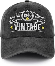 79th 78th 77th 76th 75th 74th 73th 72th 71th 70th Birthday Gift Vintage 1945 1946 1947 1948 1949 195