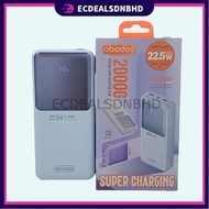 🔥【READY STOCK】🔥 Abodos Powerbank | Super Fast Charging | Portable Compact Design