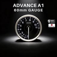 Defi-Link ADVANCE A1 Gauge Series (Oil/Water/EGT/Fuel) Gasoline Vehicle