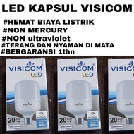 Visicom Capsules 20watt 2200lumen 1 Year Warranty