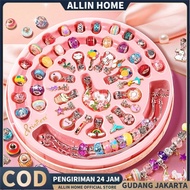 2000pcs DIY Bracelet Children's Bracelet Set DIY Bracelet Accessories DIY Jewelry Make Craft Accesso