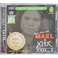 Mael & XPDC - Vol.1 (VCD)