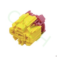 Ready Stock New Energy Car 5-Hole Cam Solenoid Valve Sensor Joint DJ3051D-6.3-21 S9SO