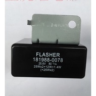 1pc 181988 -0078 for Nissan 459 520 450 452 Car Flasher