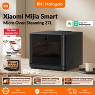 Xiaomi Mijia Smart Micro Steaming Roaster Grilling 27L Inverter Microwave Steam Oven Air Fryer App C