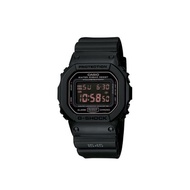 Casio Casio Watch G Shock Mat Black Red Eye DW5600ms 1