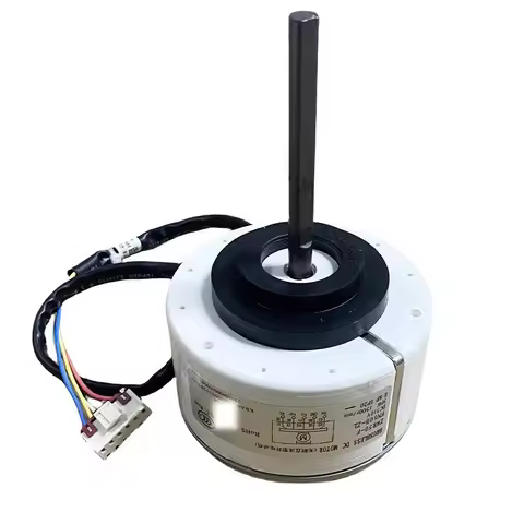 AC Fan Motor For Gree Wall Mounted Air Conditioner 2 3P Inverter DC Indoor Unit FN60B ZL ZWR50 F