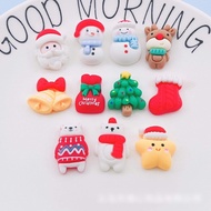 Merry Christmas DIY Charms Phone case DIY Christmas DIY Accessories Phone case DIY Accessories