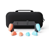 Savage Raven by Skull & Co. NeoGrip with Replaceable Ergonomic Grip Protective Case for Nintendo Swi