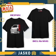 Car T-shirt bmw M5 E34 DB Automotive Clothing