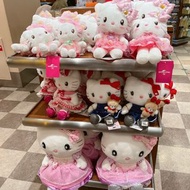 聖誕禮物 女朋友禮物 日本環球影城 大阪環球影城 USJ-日本Sanrio  hello kitty 公仔