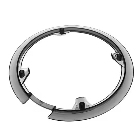 1Pcs 44 Tooth Crankset Shield MTB Bicycle Chain Wheel Guard Mountain Plastic Protect Chain Ring Cycl