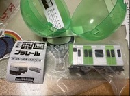 全新 Takara Tomy Plarail E235 山手線  扭蛋