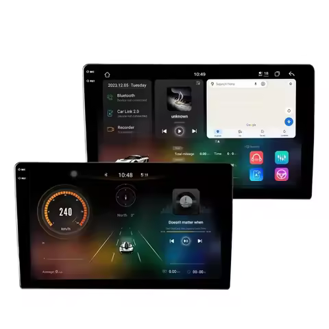 For CarPlay 7870 Wireless Portable Car Stereo Android Auto Video Playback Touchscreen Compatible wit