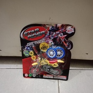 CROS MOTORCYCLE TOY