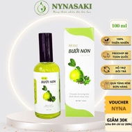 Young grapefruit hair growth spray, herbal hair growth spray to stimulate hair growth, prevent hair 