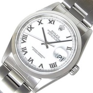 勞力士 ROLEX Datejust 16200 No. A 手錶 男士 二手