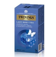 川寧 - Twinings 川寧 - 仕女伯爵紅茶 (藍色包裝) 2克 x 25茶包**此日期前最佳：2026年2月13日**