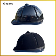 Gepnoo Children's Equestrian Helmet, Riding Gear, Breathable Shockproof Cap for Girls, Outdoor Sport