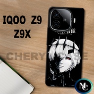 CC1/ case Hand phone IQOO Z9 and IQOO Z9X/ ANIME Motif / IQOO Z9X case/caseing IQOO Z9X/silicon IQOO