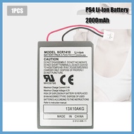 ~1PC 2000mah Battery Pack Replacement for Sony Gamepad PS4 Dualshock4 V1 Wireless controller Batte00