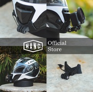 LS2 Flash Chinmount chin mount by HANC