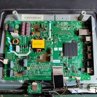 MESIN MB - MAINBOARD - COOCAA 40S3C TV MACHINE - 40S3C SMART TV