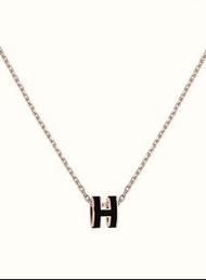 Hermes pop h Necklace