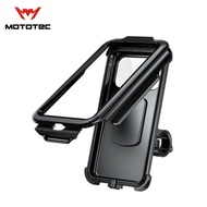 MOTOTEC MT-WP02 WATERPROOF Rainproof Mobile Phone Holder Motorcycle