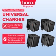 AC29/AC30/AC31/AC32 Changer global universal conversion plug 3-port/4-port/5-port