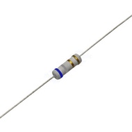 [50 Pieces]- Resistor 6.8 Ohm 1W 5% 4 Color Rings