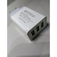 5 volt charger head shell adapter