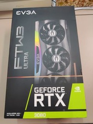 EVGA GeForce RTX 3080 FTW3 GAMING 10GB GDDR6X 10G-P5-3895-RX