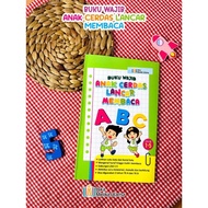 Smart Children's Reading Book Fluent Reading Iska Media