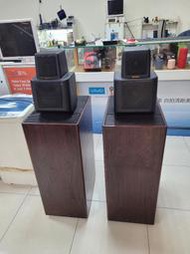 英國 KEF 107/2 喇叭