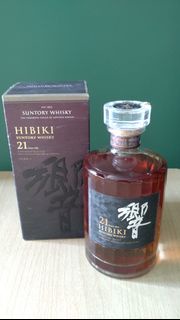 三得利響21年威士忌