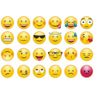Emoji Sticker Pelbagai