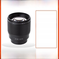 NiYi Focus | เลนส์โฟกัสอัตโนมัติ 85 มม. F1.8 รุ่นที่ 2 FE Sony สำหรับกล้อง Sony E กล้องเต็มรูปแบบ เล