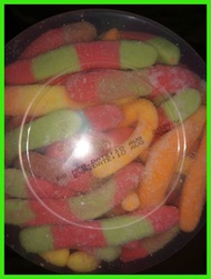 ◿ Potchi Gummy Worms (120pcs.)