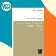 [100% Original Books] - Special Issue : Feminist Legal Theory by Austin Sarat (UK edition, hardcover