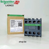 Contact Block Auxiliary Ladn22 Ladn 22 Original Forsale Schneider Contact Aid