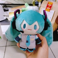 Kawaii Hatsune Miku Stuffed Toy Miku Plush Toys Room Decoration Birthday Christmas Gift Hatsune Miku